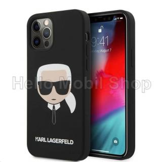 Karl Lagerfeld telefontok, fekete