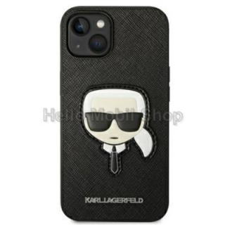 Karl Lagerfeld telefontok fekete