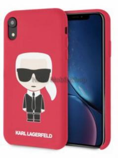 Karl Lagerfeld telefontok, piros