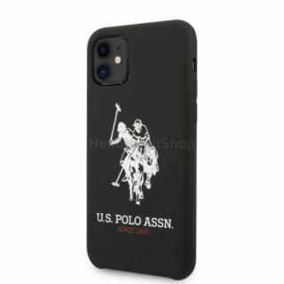 U.S. Polo assn fekete telefontok