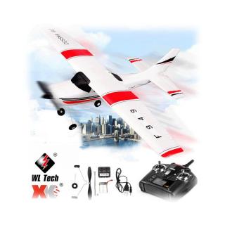 Cessna 182 3 csatornás vitorlázó repülőgép szett WLtoys F949