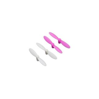 CHEERSON CX10-01C -Blades pink-white - Rotorlapát pink-fehér