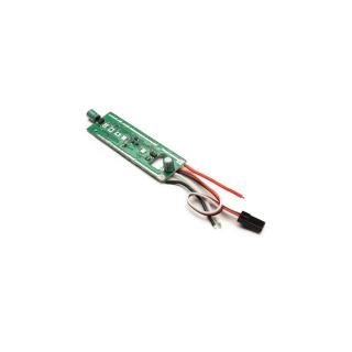 CHEERSON CX20-05A-Speed controller - Motorszabályzó piros ledes