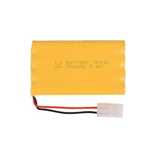 HB Rock Crawler 1:10- Battery 9,6V 700 mAh- Akkumulátor gyári 9,6V 700mAh