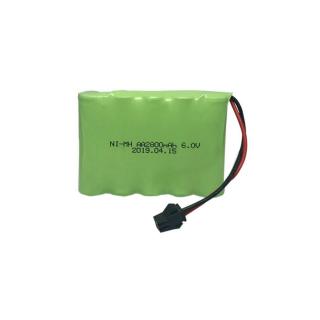 HB Rock Crawler 1:14 Akkumulátor tuning 6,0V 2800mAh.