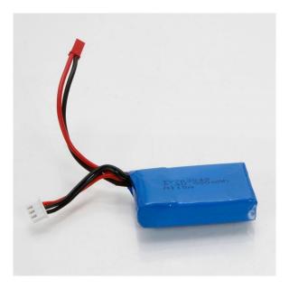 MJX X600-19- Li-Po battery 7.4V 850mAh -  Li-Po akkumulátor 7.4V 850mAh