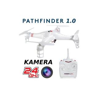 RAYLINE PATHFINDER 1.0 drón kamerával