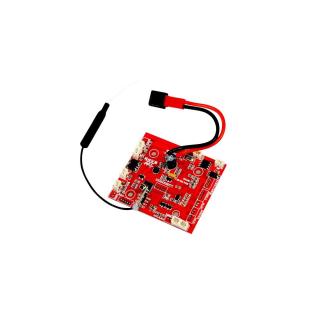 RAYLINE R809VL/WLTOYS V666 -06- Receiver board  - Vevőpanel