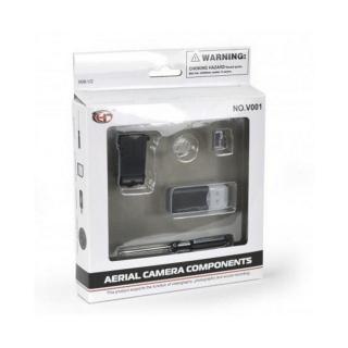 RAYLINE R998V2-11- Camera set - Kamera szett