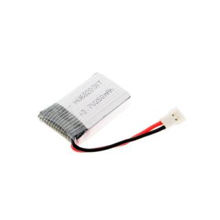 SYMA X11C-08-Battery-Akkumulátor gyári 3,7V 250mAh