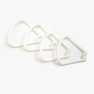 SYMA X15/X15W-05 -Protective Gear White- Rotorvédő