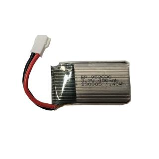 SYMA X15T-10 Battery Li-Po 3,7V 400 mAh Gyári akkumulátor