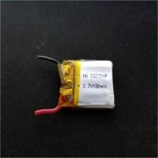 SYMA X20/X20P/X20S-03-Battery 3,7V 180mAh- Akkumulátor 3,7V 180mAh