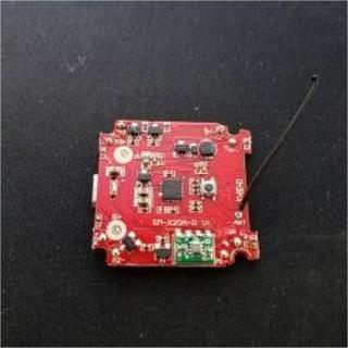 SYMA X20/X20S-09-Receiver board -Vevő