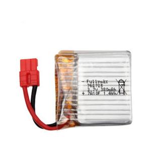 SYMA X21W-07-Battery Li-Poly 3,7V 380mAh - Akkumulátor gyári Li-Poly 3,7V 380mAh