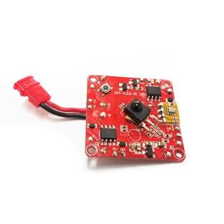 Syma X26-03-Circuit board-Vevő