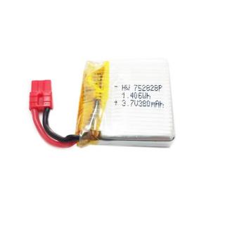 SYMA X26-07 Battery Akkumulátor 3,7V 380mAh.