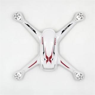 SYMA X54HC/X54HW-01A-Upper body cover-Felső géptest fehér