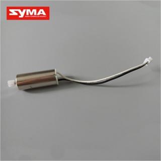 SYMA X54HC/X54HW-08-Motor A- Fekete-fehér vezetékes Motor