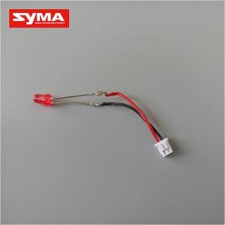 SYMA X54HC/X54HW-10-Light board-Led világítás