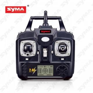 SYMA X5C-14-Transmitter V2- Távirányító új