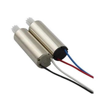 SYMA X5C/K300C-07/08-Motor A+B- Fekete-fehér és piros-kék vezetékes motor