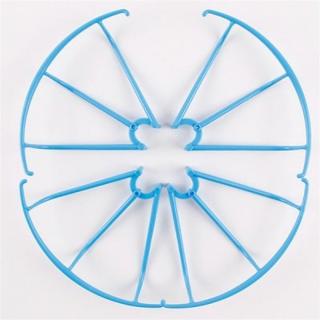 SYMA X5C/X5SC/X5SW/K300C-03D-Protecting frames blue -Rotorvédő kék