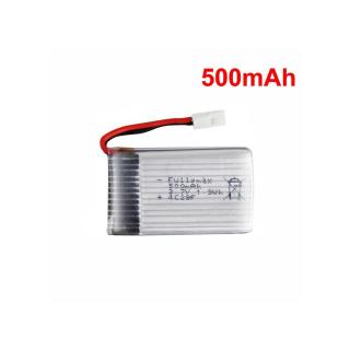 SYMA X5C/X5SC/X5SW/K300C-11-Battery 3,7V 500mAh- Akkumulátor gyári 3,7V 500mAh