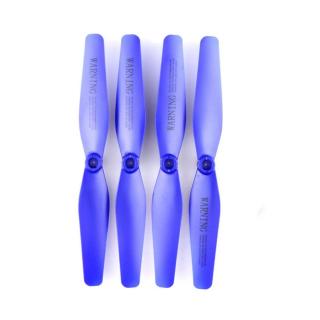 SYMA X5HC/X5HW-02D-Blades blue -Rotorlapát kék