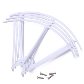 SYMA X5HC/X5HW-03A-Protecting frames white- Rotorvédő fehér