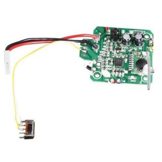 SYMA X5SC-09-Receiver board- Vevőlap