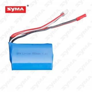 SYMA X6-09-Battery- Akkumulátor gyári 7,4V 850mAh