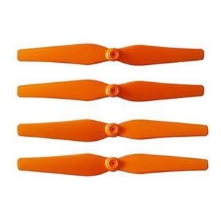 SYMA X8C/X8W/X8G/X8HC/X8HW/X8HG -05-Blades orange- Rotorlapát narancs