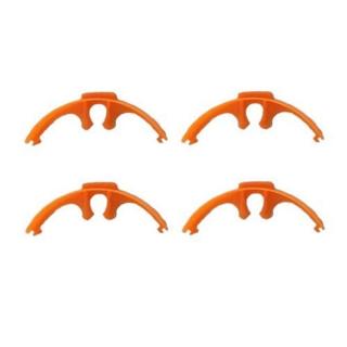 SYMA X8C/X8W/X8G/X8HC/X8HW/X8HG -07-Ornament part orange-  Díszítő elem narancs