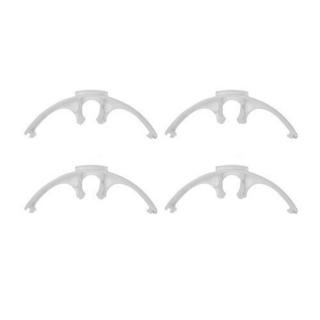 SYMA X8C/X8W/X8G/X8HC/X8HW/X8HG -07-Ornament part white -Díszítő elem fehér