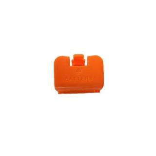 SYMA X8C/X8W/X8G/X8HC/X8HW/X8HG -16-Battery cover orange -Akkufedő narancs