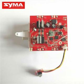 SYMA X8SC-22A-Receiver board- Vevő