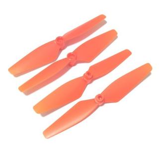 SYMA Z4-Z4W-05 Rotor Blade Rotorlapát szett narancssárga