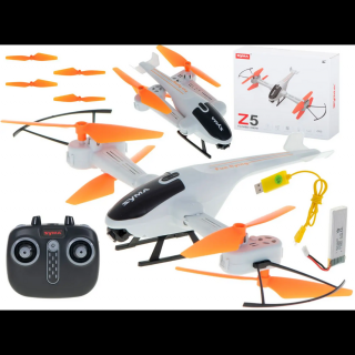 SYMA Z5 Heliquad drón automata magasságtartással kaszkadör mutatványokkal