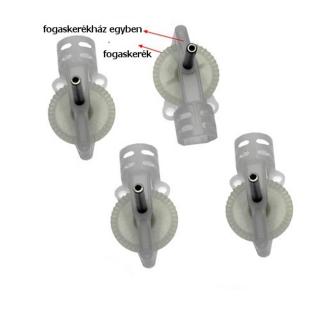 Syma-Z6-Z6G-10-Main-Gears-New Fogaskerék új házzal együtt 2 db.