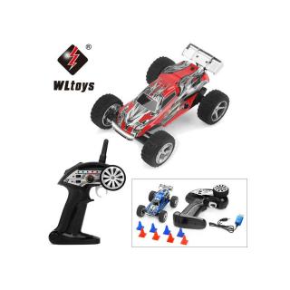 WLTOYS L929 gyorsasági és kaszkadőr autó 2.4GHz távval, 5 sebességi fokozattal,30 km/h sebesességgel