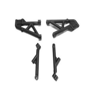 WLTOYS L959/L969-12- Rear shock absorption bracket - Hátsó ütésvédő