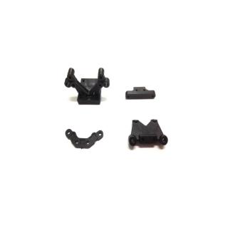 WLTOYS L959/L969-13- Front shock absorption bracket - Elülső ütésvédő