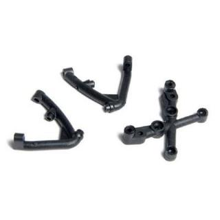 WLTOYS L969-04- Front suspension bracket - Elülső felfüggesztés merevítő