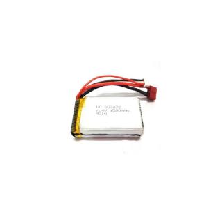 WLTOYS L969-17- Battery 7,4V 1500mAh -Akkumulátor gyári 7,4V 1500mAh T csatlakozós