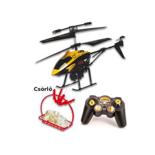 WLTOYS V388 HORNET TRANSPORT  3,5 + 1 csatornás csörlővel felszerelt giroszkópos helikopter