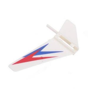 WLTOYS V911/V911V2/V911PRO-03A- Horizontal stabilizer white-blue - Stabilizátor fehér-kék