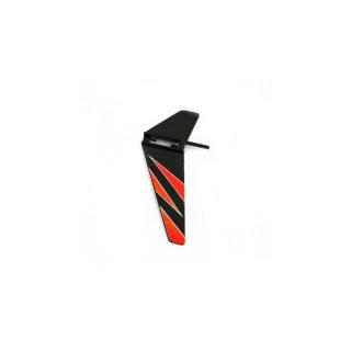 WLTOYS V911/V911V2/V911PRO-03B-Horizontal stabilizer orange-black -Stabilizátor narancs-fekete