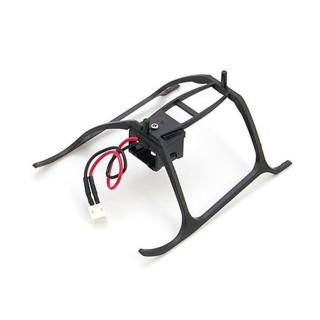 WLTOYS V911PRO-19-Landing skid new - Land talp új