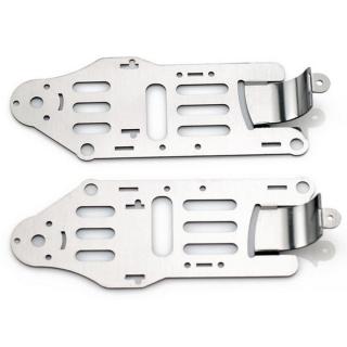 WLTOYS V912-20- Upper side plate - Felső főváz alumínium